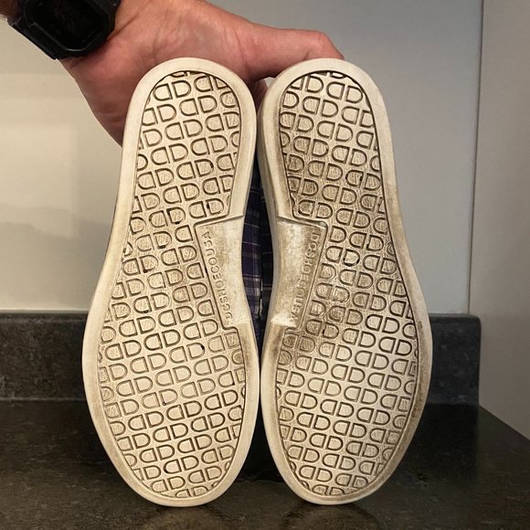 DC Shoes Villain TX Slipper - Size 6 - Picture 7 of 9